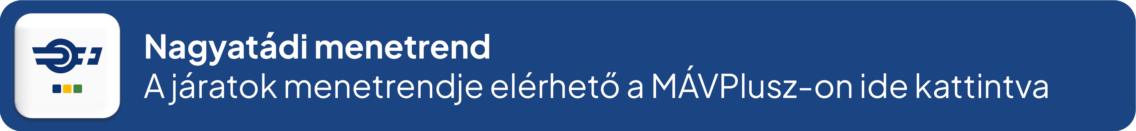 Nagyatád menetrend – A helyi járatok online menetrendje elérhető a MÁVPlusz-on ide kattintva Nagyatád menetrend – A helyi járatok online menetrendje elérhető a MÁVPlusz-on ide kattintva